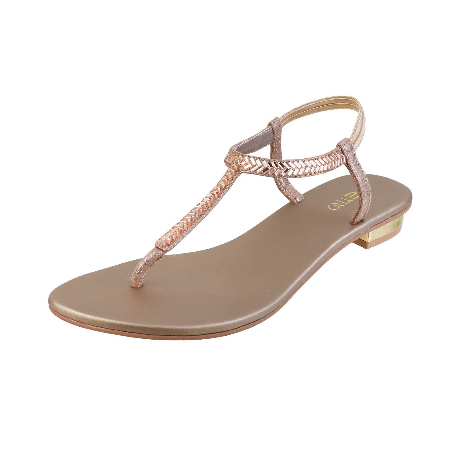 Metro Women Chikoo Synthetic Sandals (35-3128-22-37-Chikoo) Size (Euro37/Uk4) (B07JJ7KC8K) Amazon Price History, Amazon Price Tracker