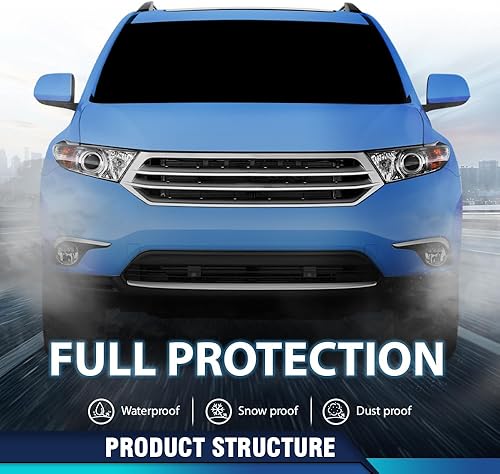 Miniatura 462 de PIT66 Soporte de parachoques delantero compatible con Hyundai Sonata 2011-2015 2 piezas soporte de parachoques delantero izquierdo y derecho