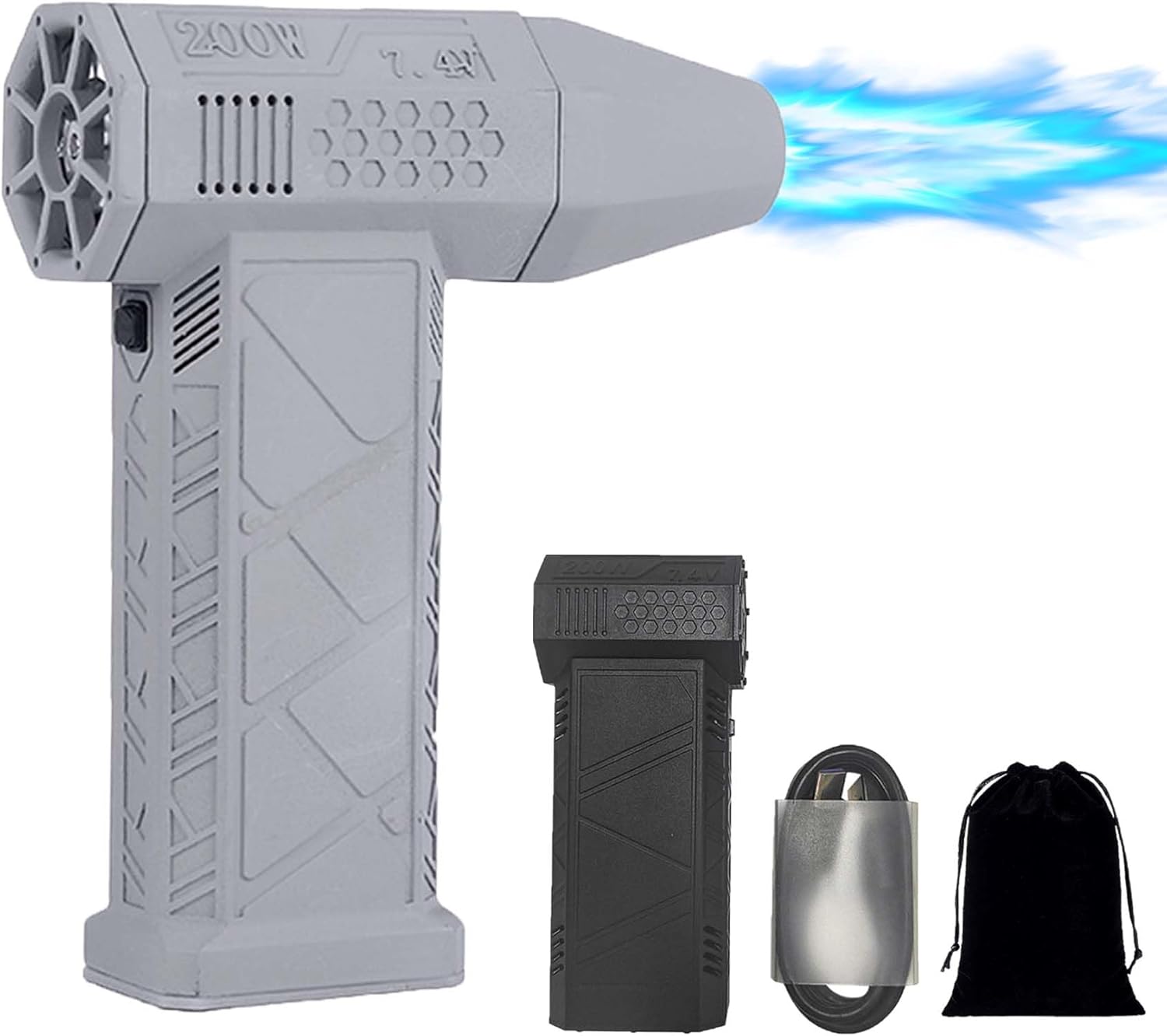 Aeroblast™ Powerful Mini Air Blower,150000rpm Electric Air Duster