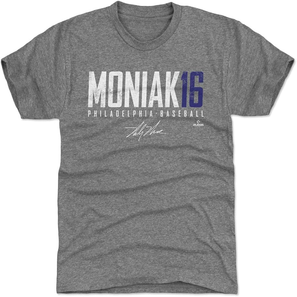 500 LEVEL Mickey Moniak Philadelphia Elite Men's Jamaica Ubuy