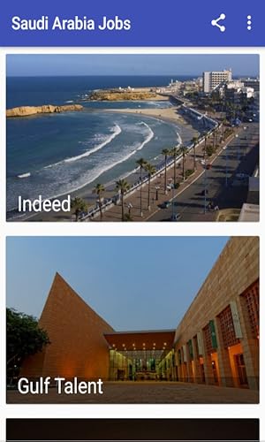 Saudi Arabia Jobs