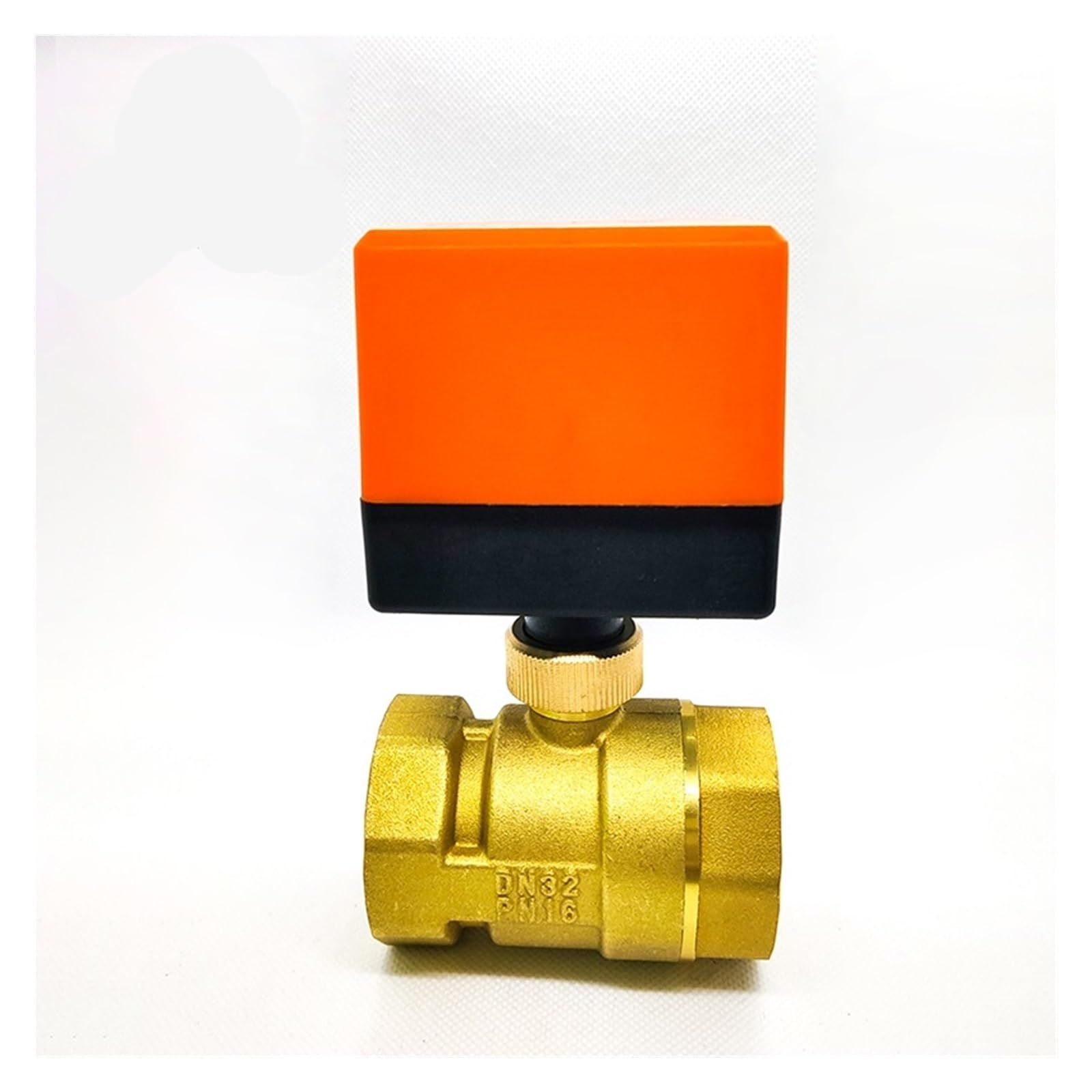 Elektryczny zawór kulowy 1.3 cm 1.9 cm 2.5-0.6 cm 2.5-1.3 cm 5.1 cm mosiądz klimatyzacja ogrzewanie podłogowe zawór elektromagnetyczny dwukierunkowy AC220V DC24V DC12V (jeden rozmiar, 12VDC)