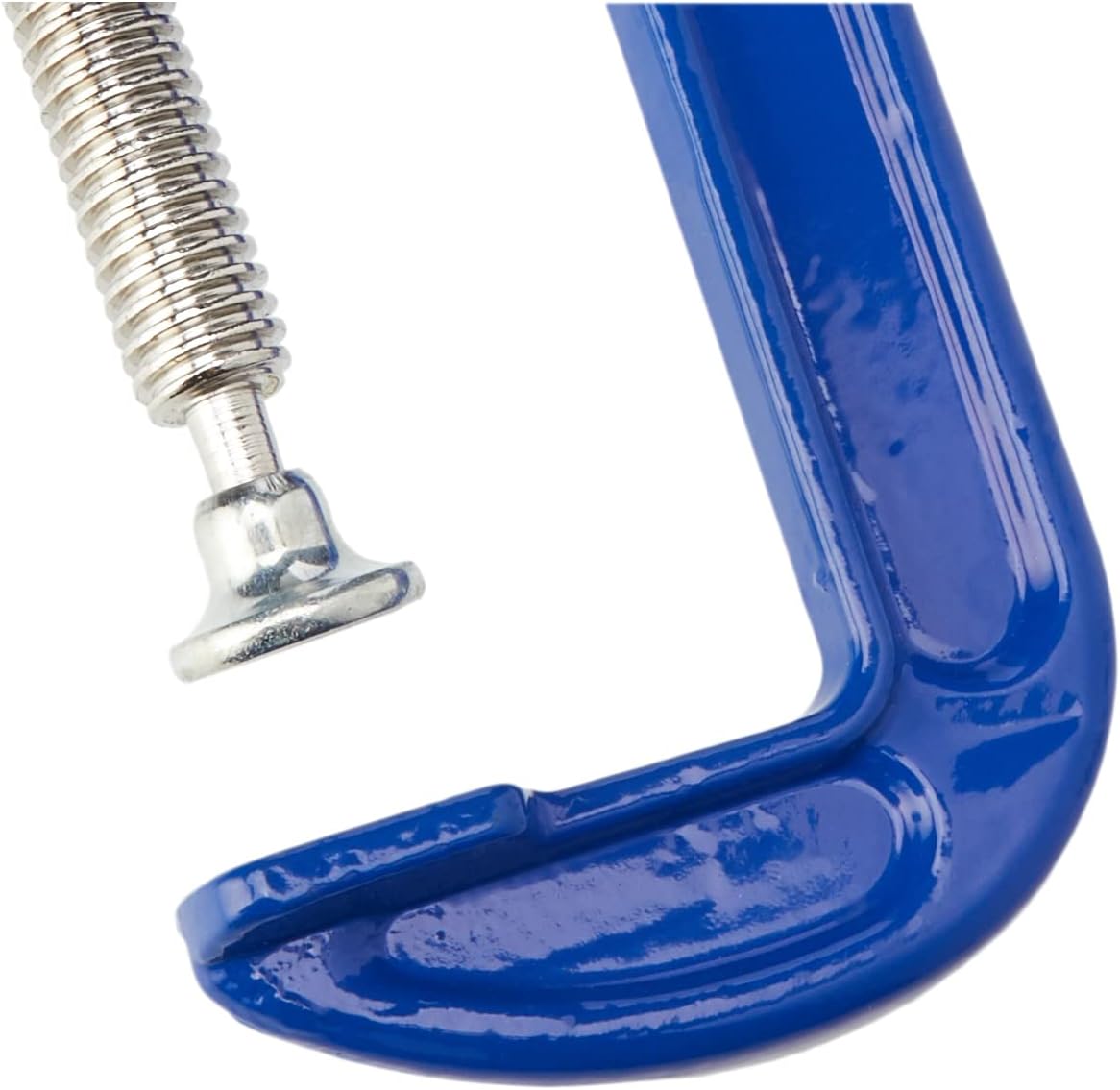 Blue Spot 10024 3-inch Fine Thread G-Clamp