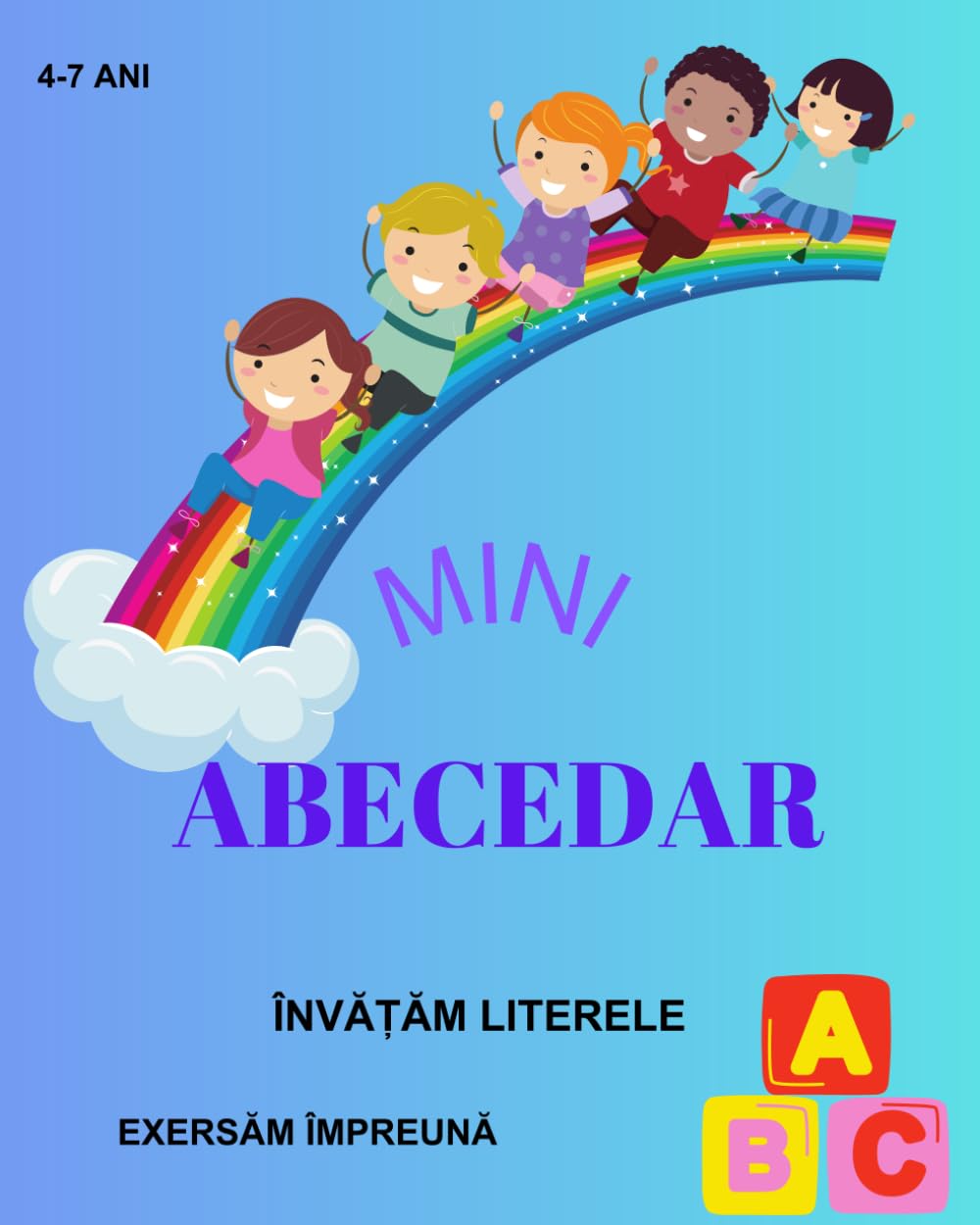 Mini Abecedar în limba română
