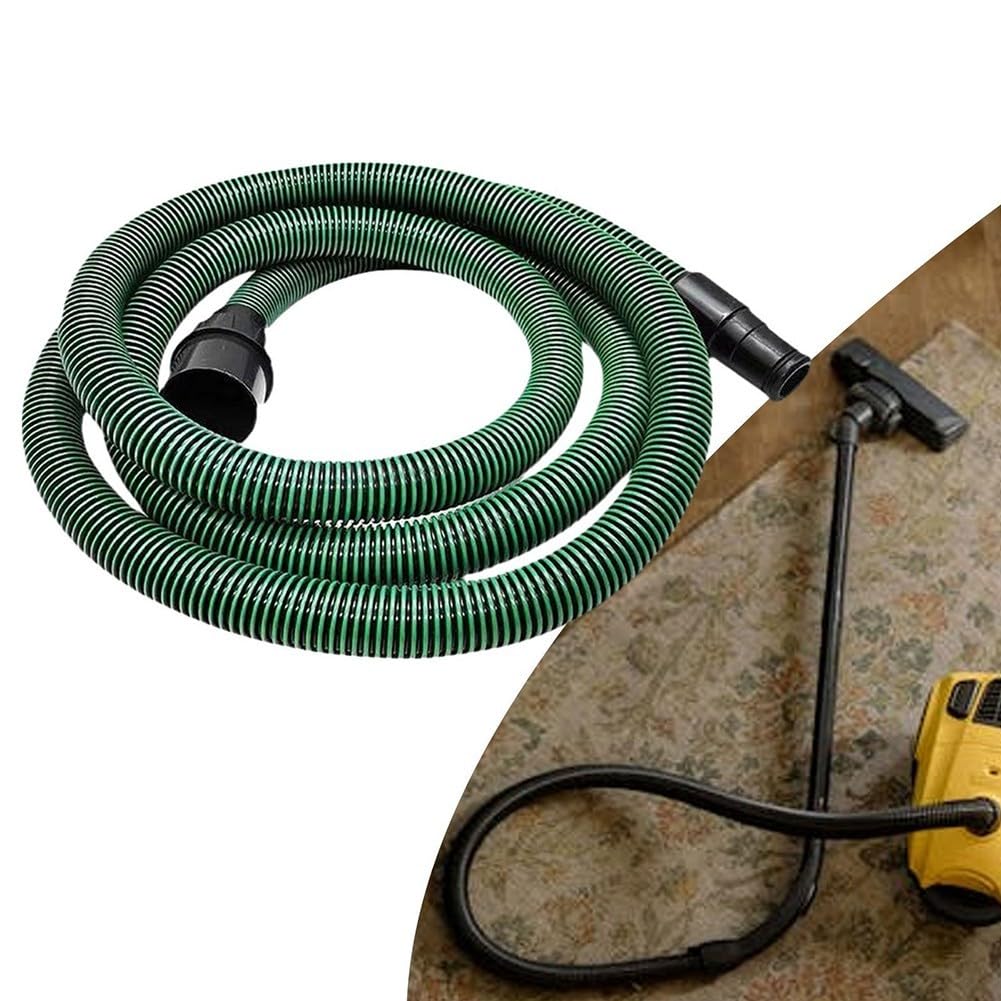 Tuyau d'extraction de poussière D27 Ø35 mm pour ponceuses et collecteurs de poussière CTL11, CTL 22, compatible avec Festool (3,5 m)