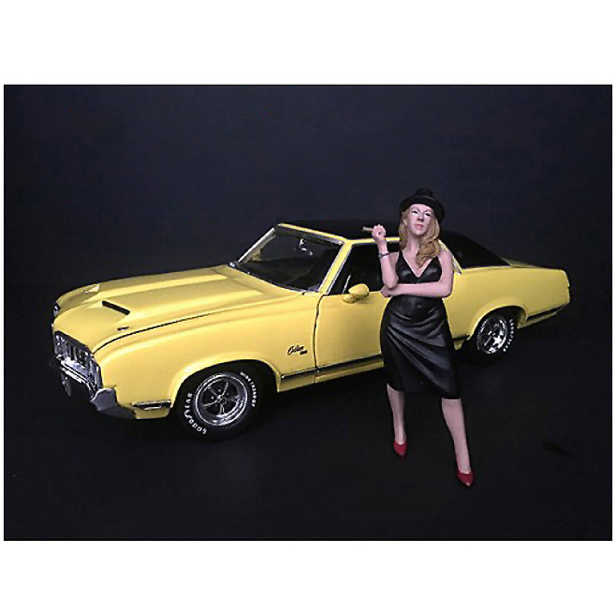 American Diorama Figurka wisząca II Patricia do modeli skali 1/24