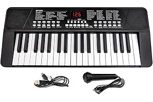 TWFRIC Beginners Electric Piano Keyboard