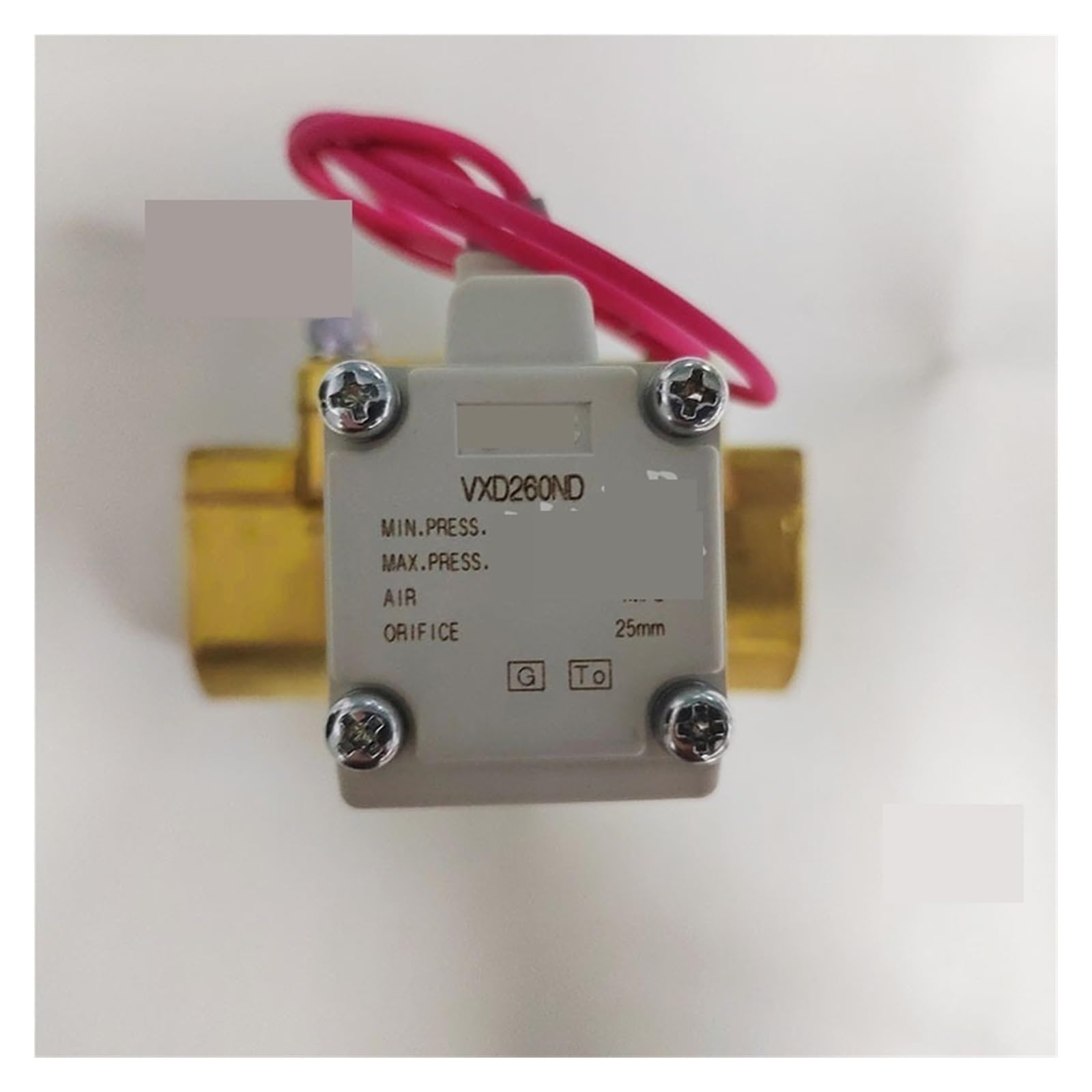 Électrovanne 2 Voies d'origine VXD260ND vanne pneumatique
