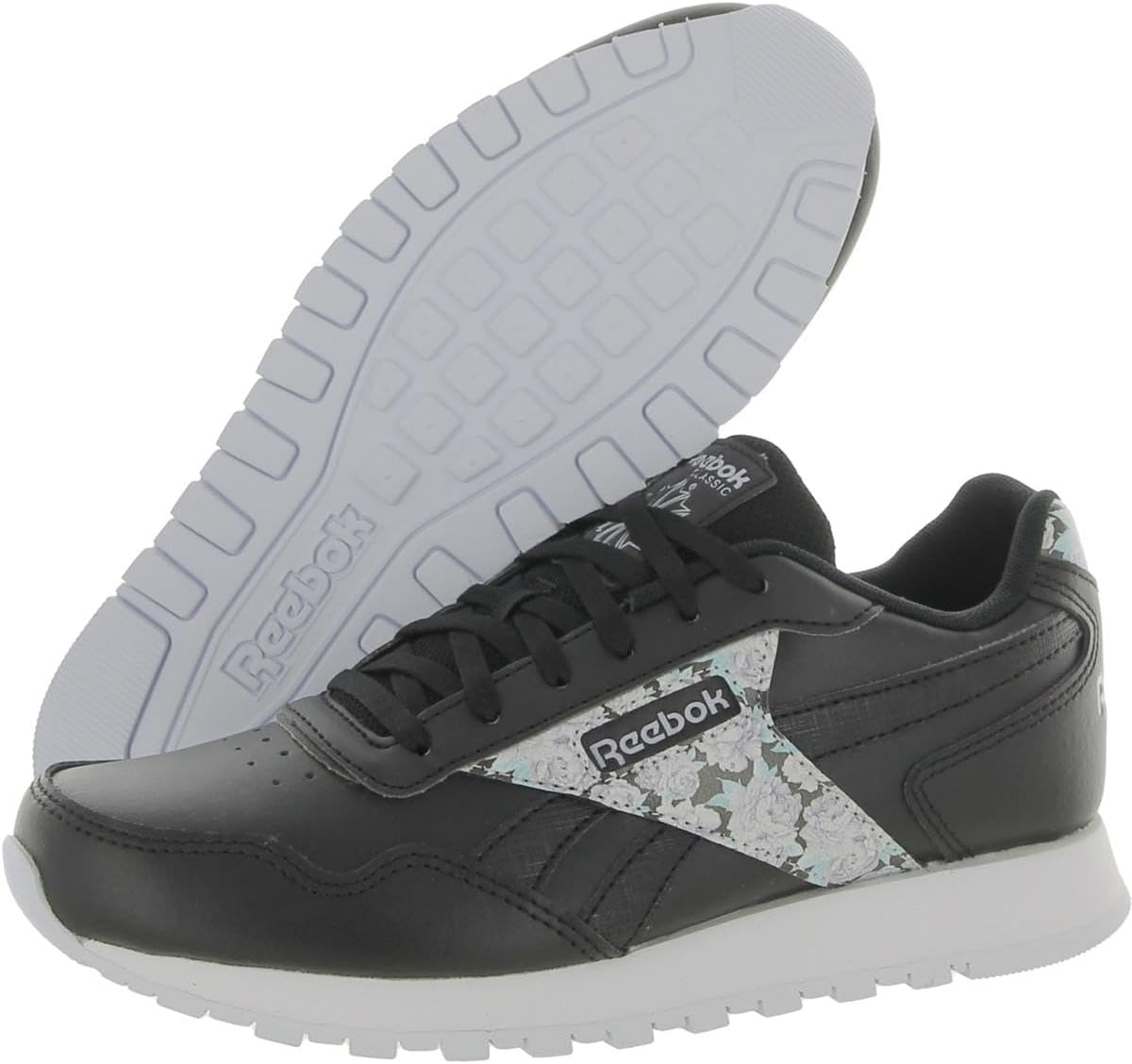 Reebok Women's Classic Harman Run Sneaker
