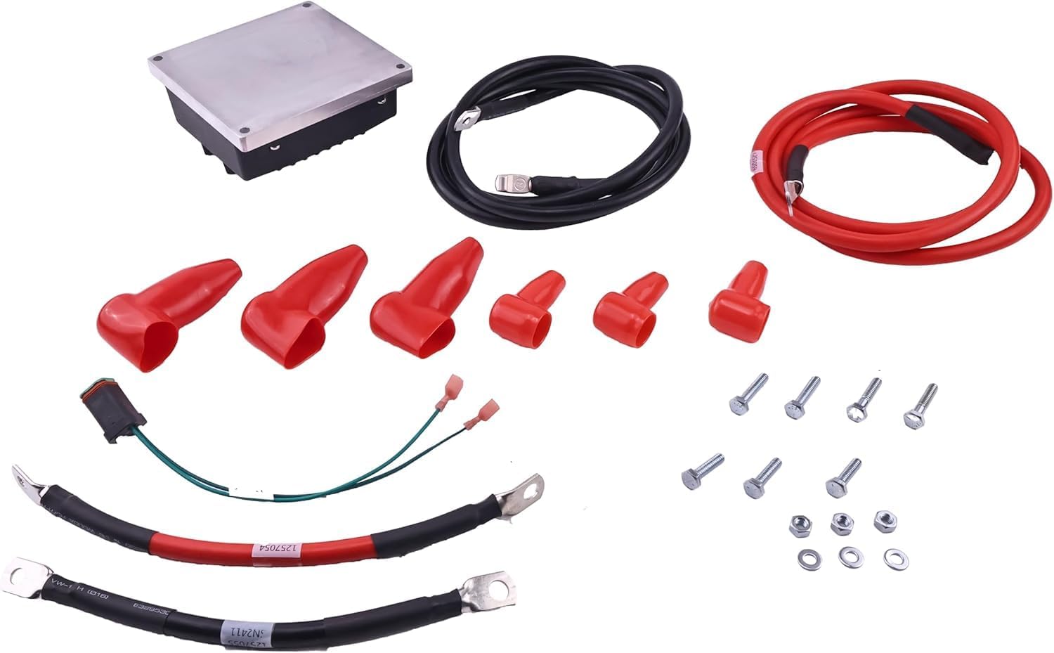 Motor Controller Kit 1257204GT 1257204 Compatible with Genie GS-1932 GS-2032 GS-2046 GS-2632 GS-2646 GS-3246