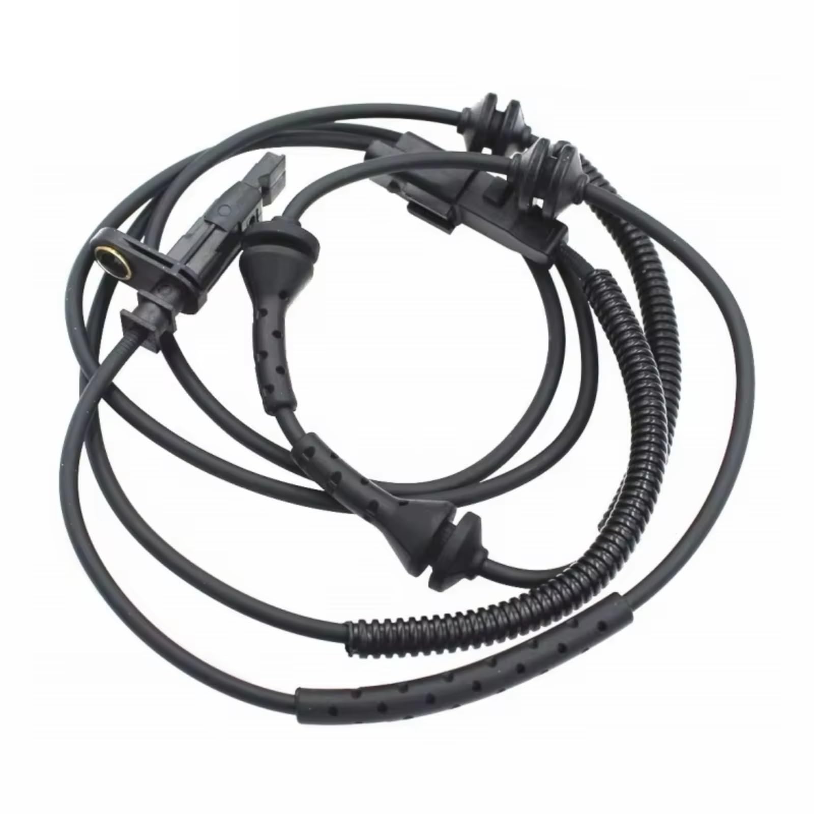 Sensor ABS Coche Compatible Con Peugeot Para 407 407SW OEM 4545C0 9642688280 4545G7 Sensor ABS Trasero Izquierdo Y Derecho De Velocidad De Rueda De Freno Del Coche