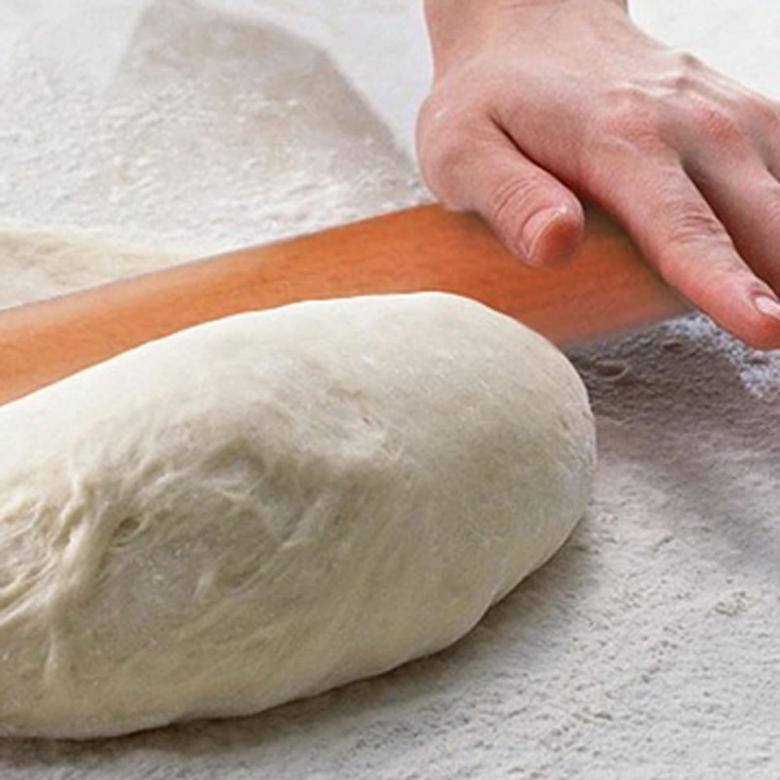 Wałek kuchenny kuchnia gotowanie narzędzia do pieczenia akcesoria rzemiosło pieczenie kremówka narzędzie do dekoracji ciast wałek do ciasta toczenie (300MM)