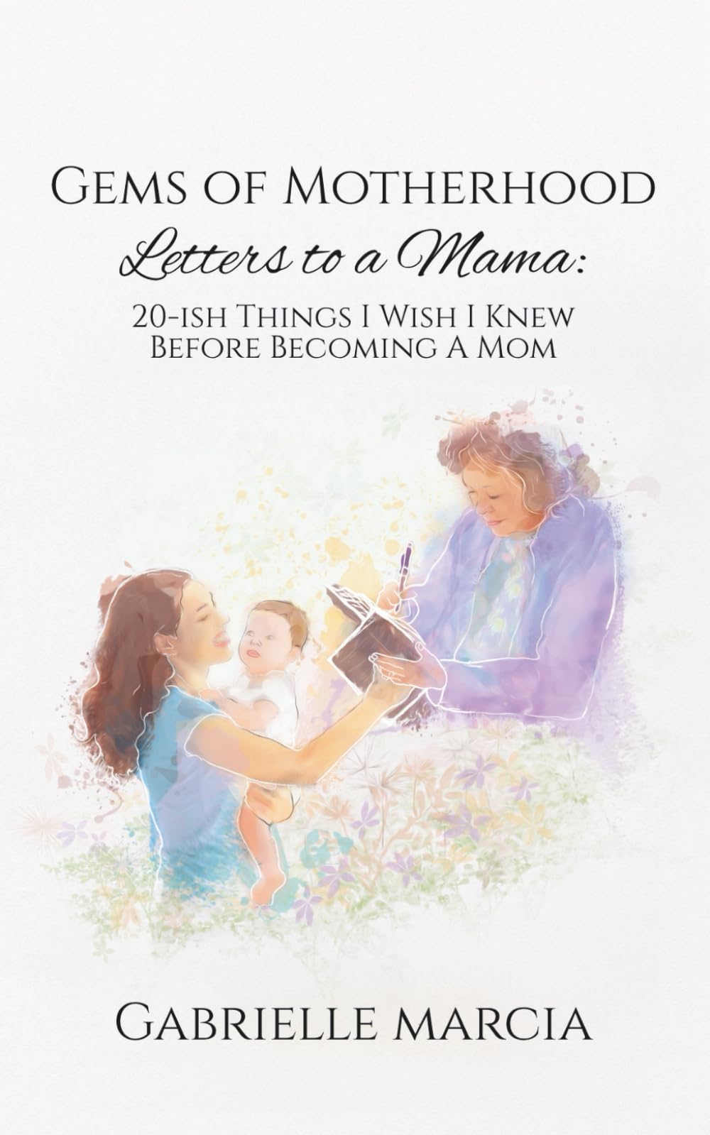 Gems Of Motherhood: Letters to a Mama:20-ish things I wish I knew before becoming a mom