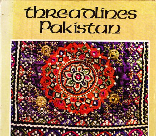 Threadlines Pakistan: Yacopino, Feliccia: Amazon.com: Books