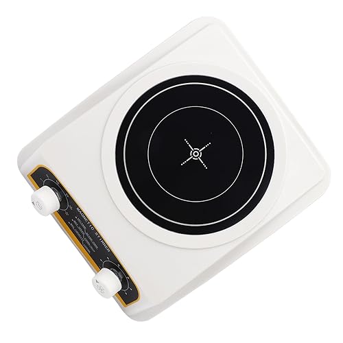 Miniatura 5 de GLOGLOW Magnetic Stirrer Magnetic Mixer Magnetic Stir Plate 150-2200 RPM 1000ml Capacity with Infinitely Variable Speed Timer for Laboratory