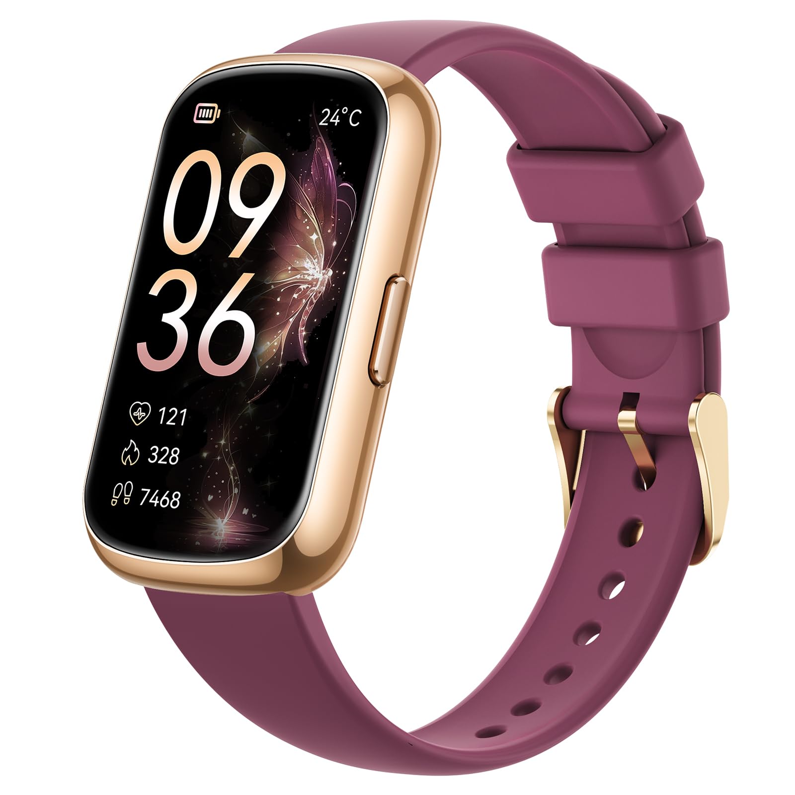 Sanorum Health Fitness Tracker