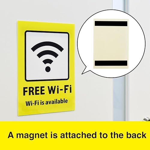 Miniatura 6 de MagX Cinta magnética con adhesivo de 1 x 10 pies, ultra gruesa de 60 mil, tira magnética con autoadhesivo, cinta magnética flexible, despegar y