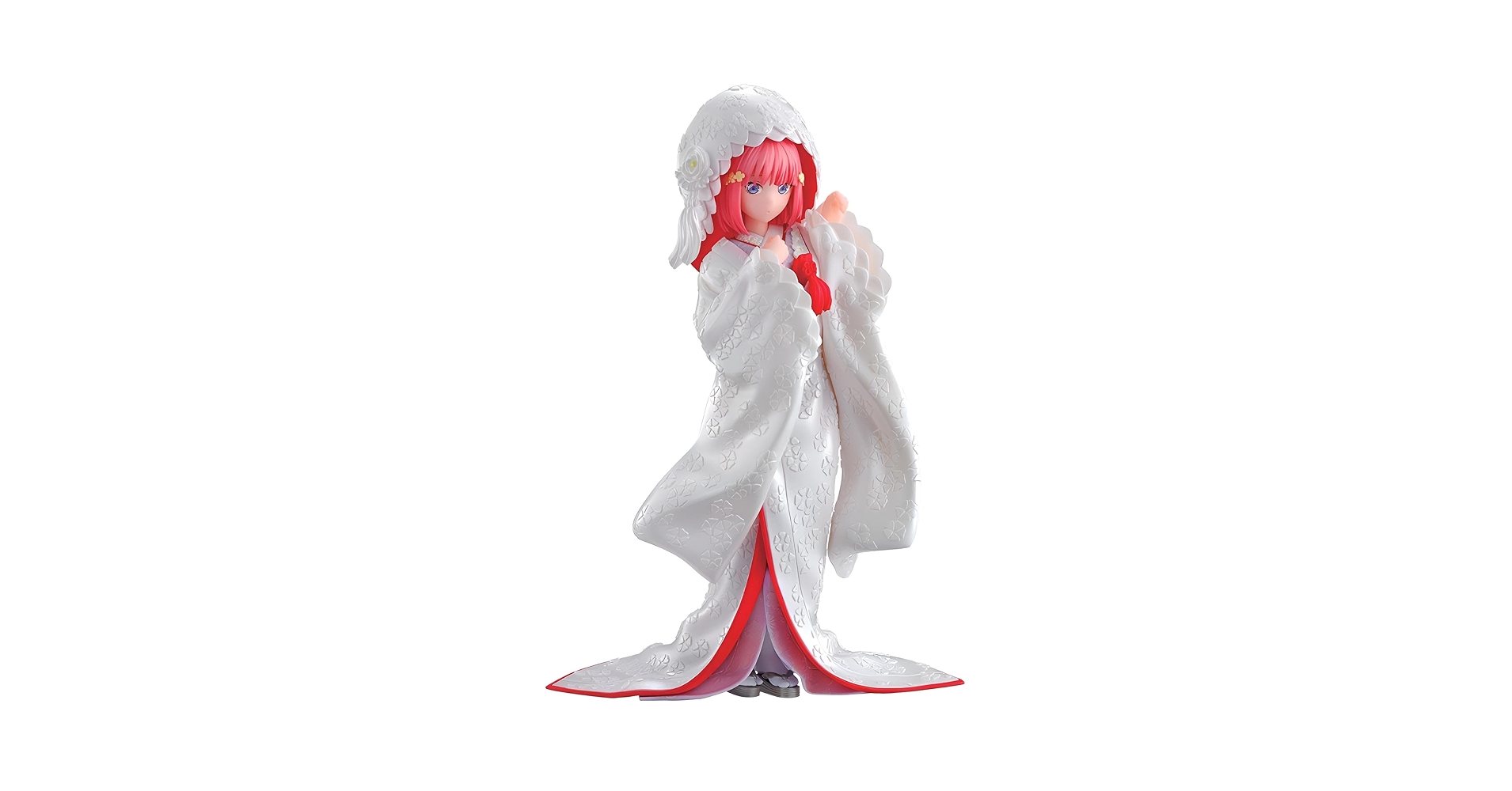 一番くじ 五等分の花嫁 祝福の門出 白無垢フィギュア5体セット lashinbangtsuuhan_l06656740