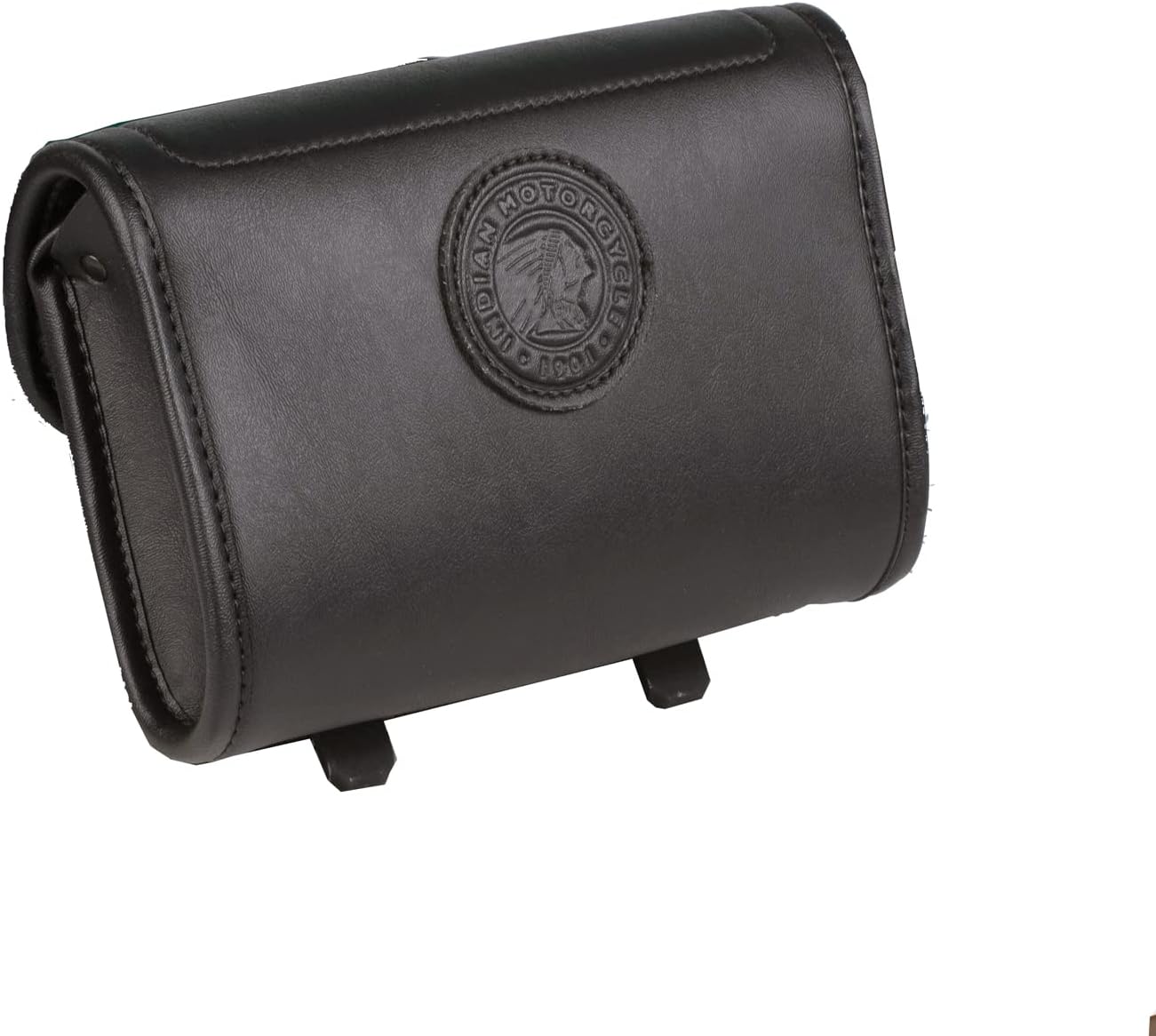 Indian Motorcycle Genuine Leather Fork Bag Tool Roll