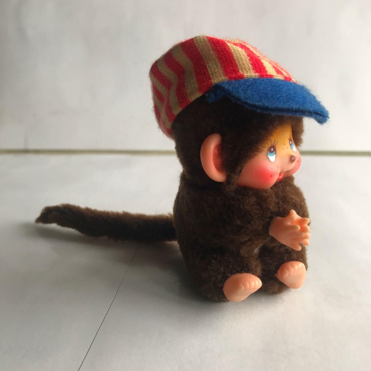 ビンテージ セキグチ トビーベア モンチッチ monchhichi 2048 ビンテージ セキグチ トビーベア モンチッチ monchhichi 2048