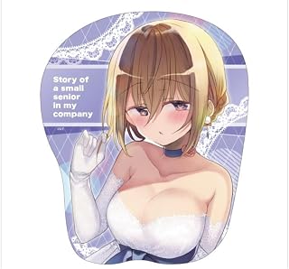 うちの会社の小さい先輩の話 完全受注 マウスパッ ド