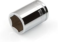 Vista 6 de TEKTON Unidad de 3/8 pulgadas x enchufe de 6 puntos de profundidad de 5/8 pulgadas 14182