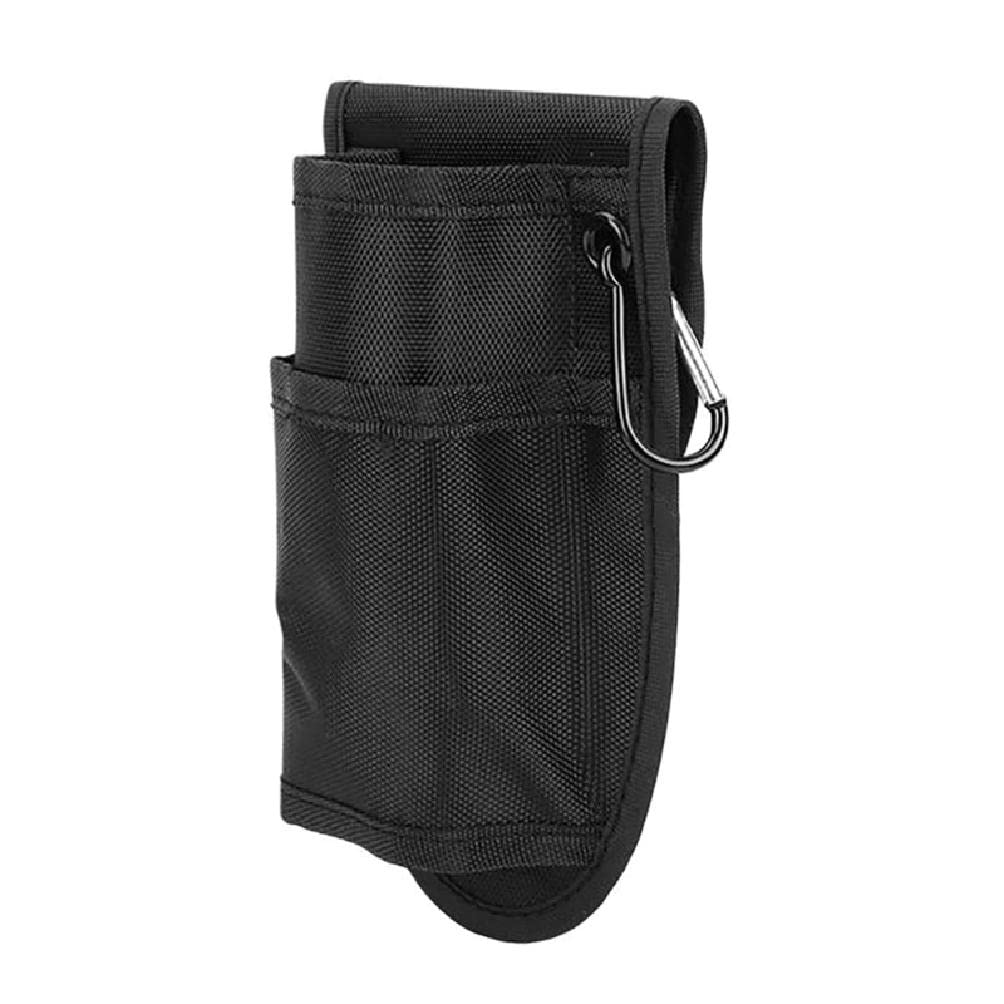 Hero-S Black Waterproof Tripod Waist Bag Pouch Pocket Case Portable With Loop For Supporting Dslr Camera Monopod Tripod Monopod Holder Belt