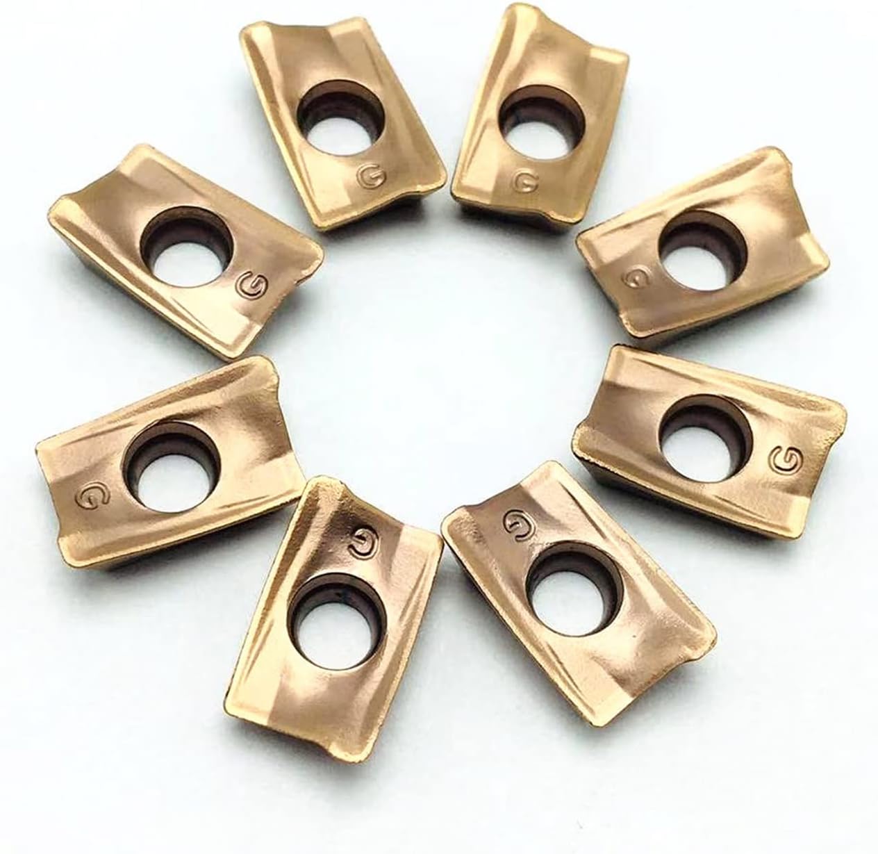 Carbide Tool Pack Of 10 AXMT123508 AXMT170508PEER-G ACP200 Carbide Turning Tool Original CNC Milling Insert AXMT 123508 AXMT 170508 (Angle : AXMT170508-G ACP200, Insert Width(mm) : 10PCS(1box))