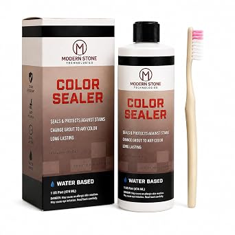 Grout Color Sealer-Custom #382 Bone