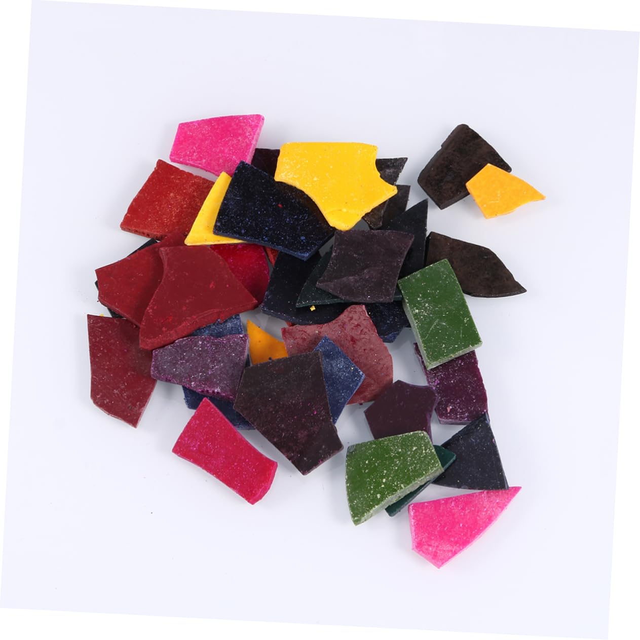 Homoyoyo 18pezzi Colorante Per Candele Cera Materiale Per Flaconi Di Colorante Senza Odore Facili Da Usare Cadauno Miscele Colorate Per Creazioni Professionali e Fai Te
