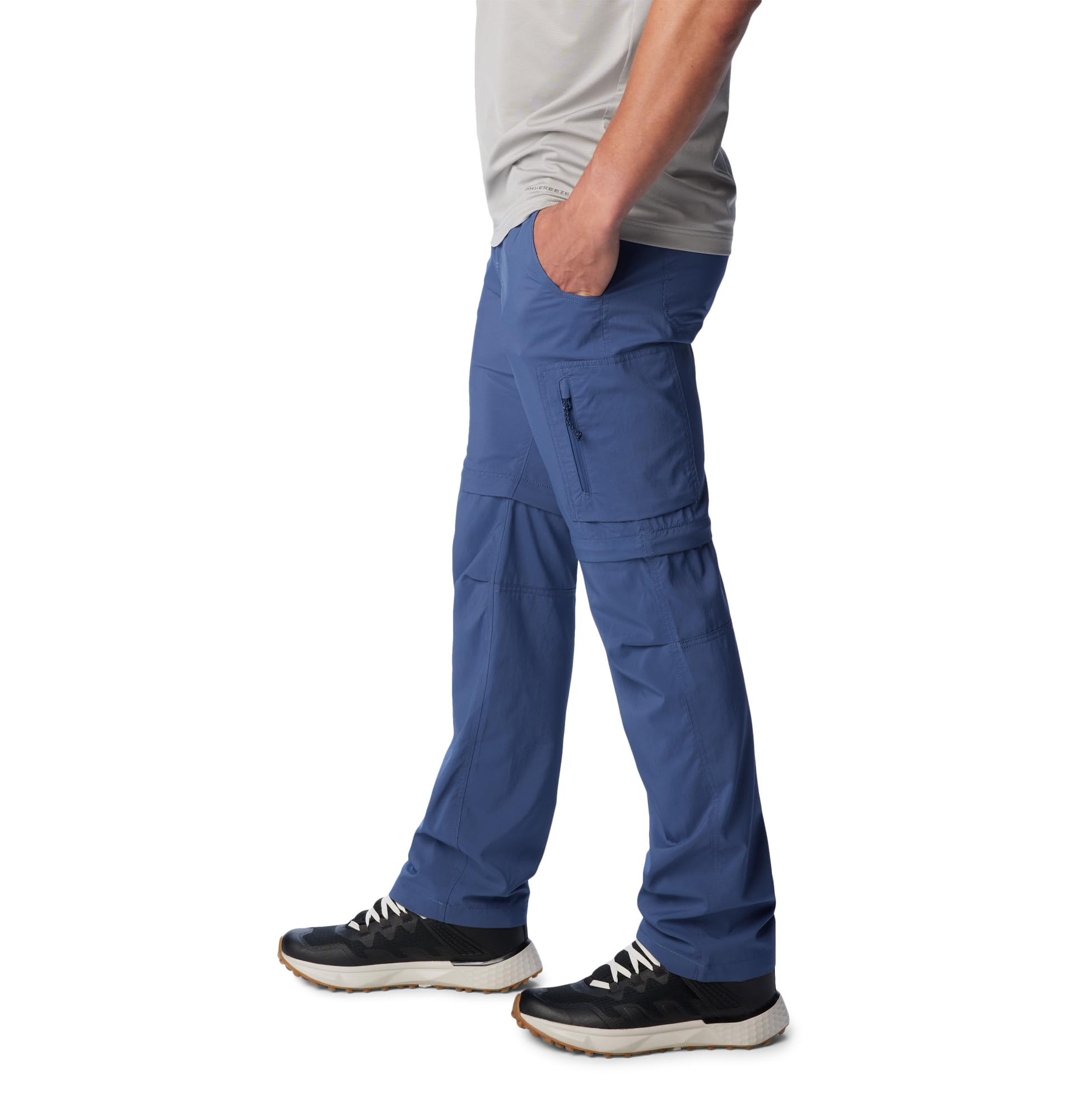 Columbia Herren Utility Umwandelbare 2-in1-Hose – Bild 3