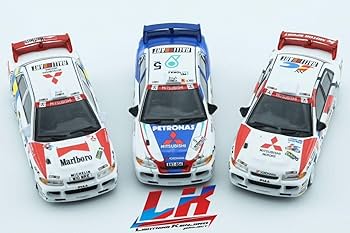 ランサーエボ3Rally ver.ボディーその他付き ABC HOBBY.com