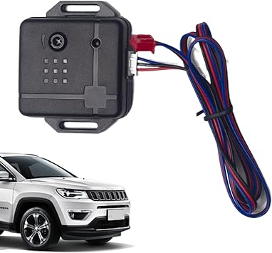 Car Alarm System Vibration Waterproof High-sensitivity Vibration