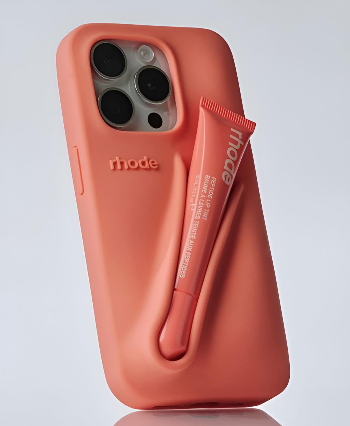 Lazer Accessories Back Case Cover for iPhone, Compatible for