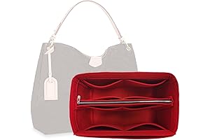 Handcrafted Purse Organizer for Graceful Bags (MM + PM)