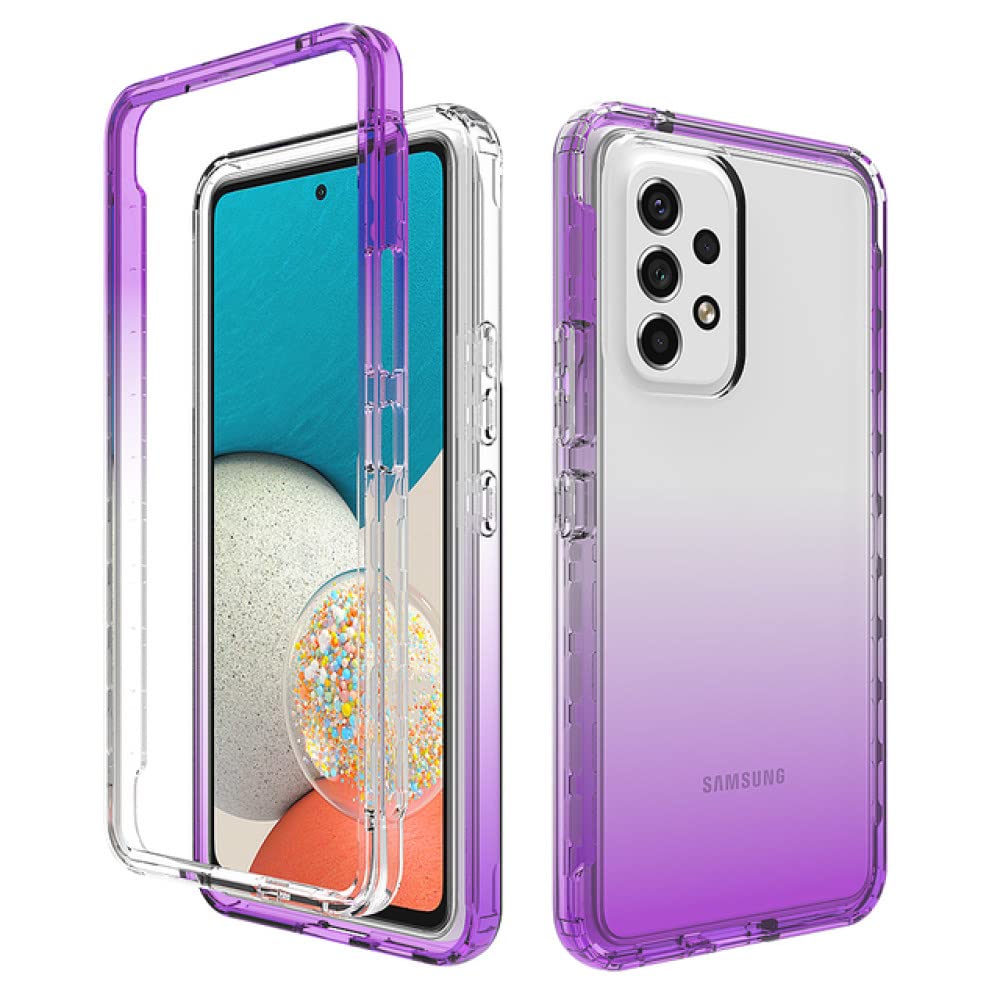 Coque solide Samsung Galaxy : évitez les rayures avec ce modèle violet