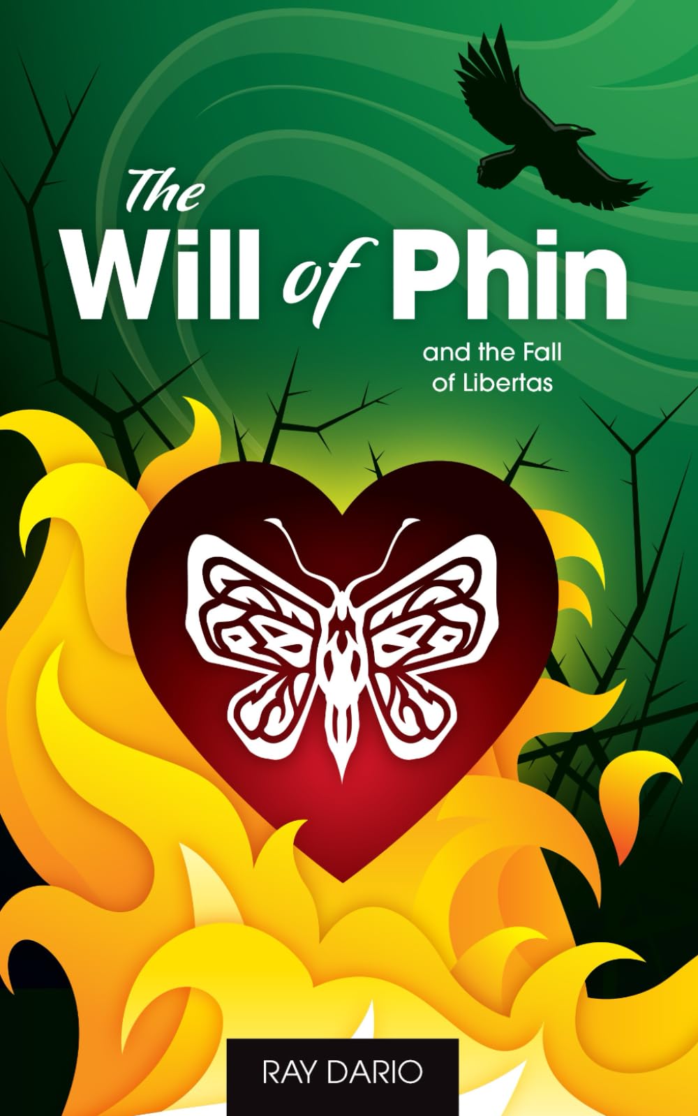 The Will of Phin and the Fall of Libertas: 1