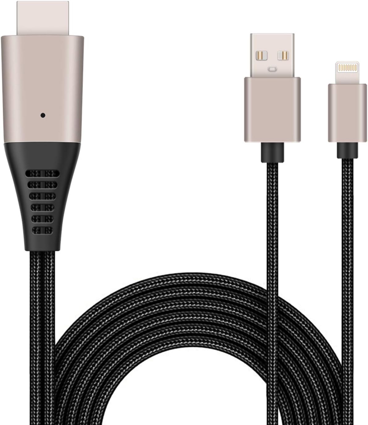 dongle per iphone per la tv