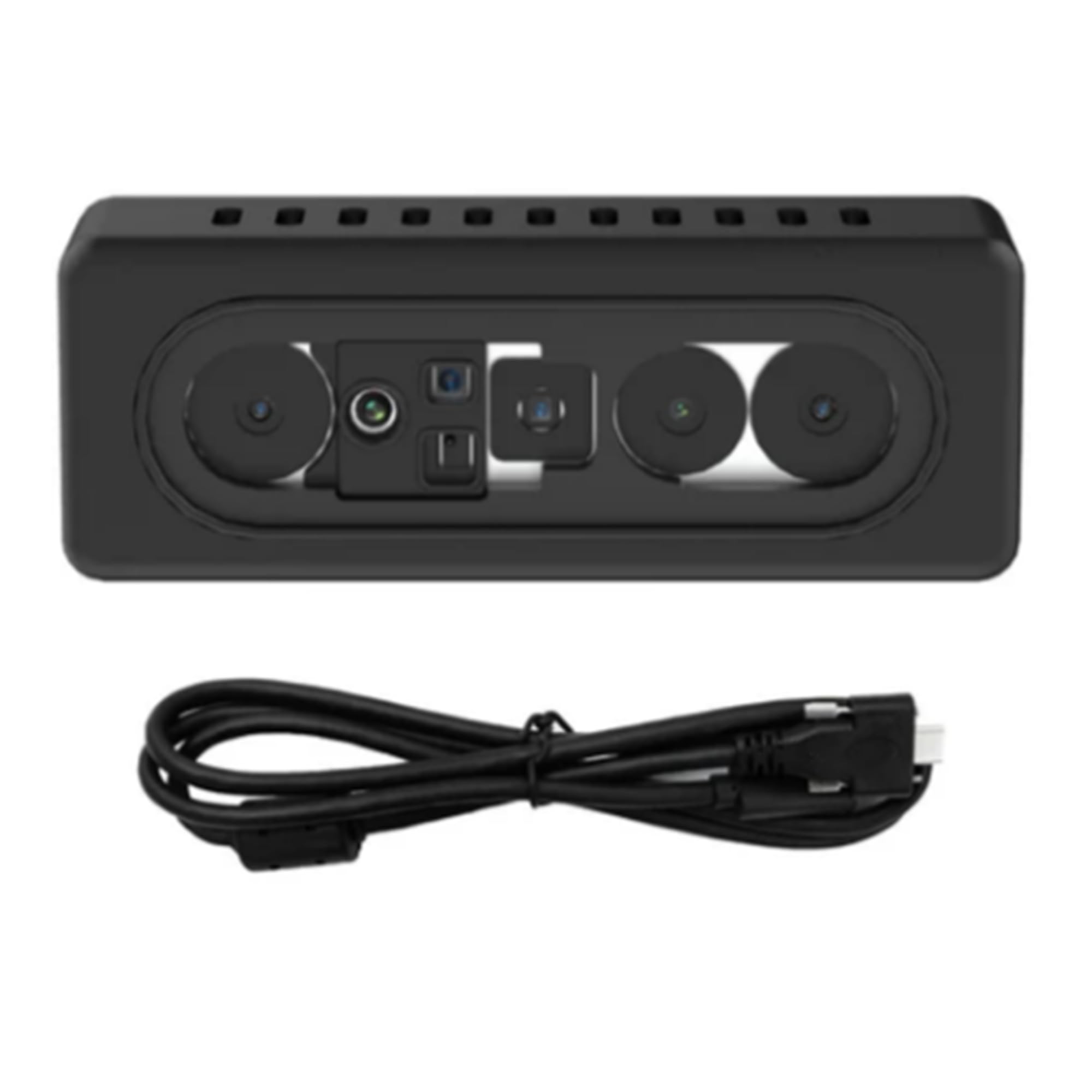 AI View Depth Camera with Binocular Structured Light for Raspberry Pi/Jetson ROS Robot