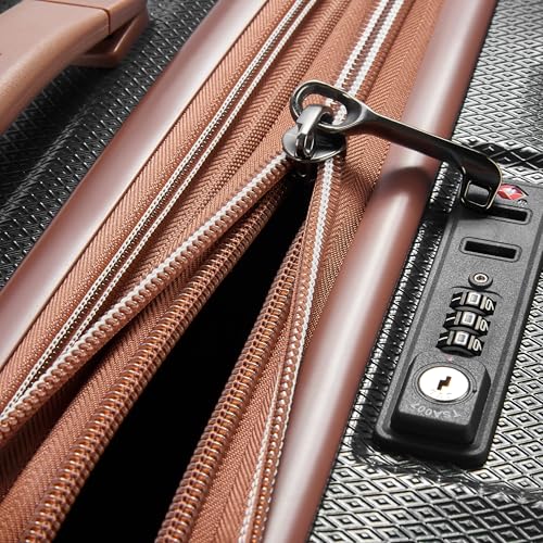 DELSEY PARIS Carrousel Hardside Expandable Luggage with Spinner Wheels 402087820 の商品画像 7