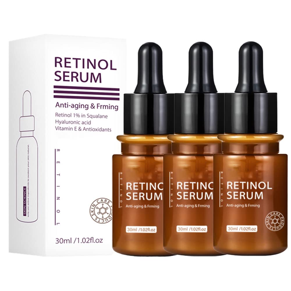 2022 New Retinol Anti Aging Face Essence, New Retinol Anti