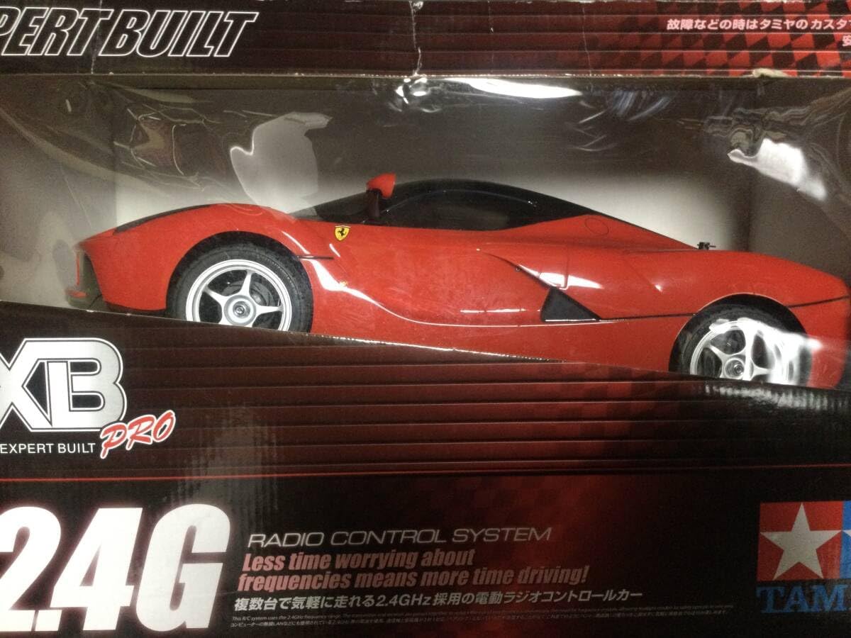 ◇◇タミヤ XB◇1/10RC ラ・フェラーリ (TT-02) ◇◇新品