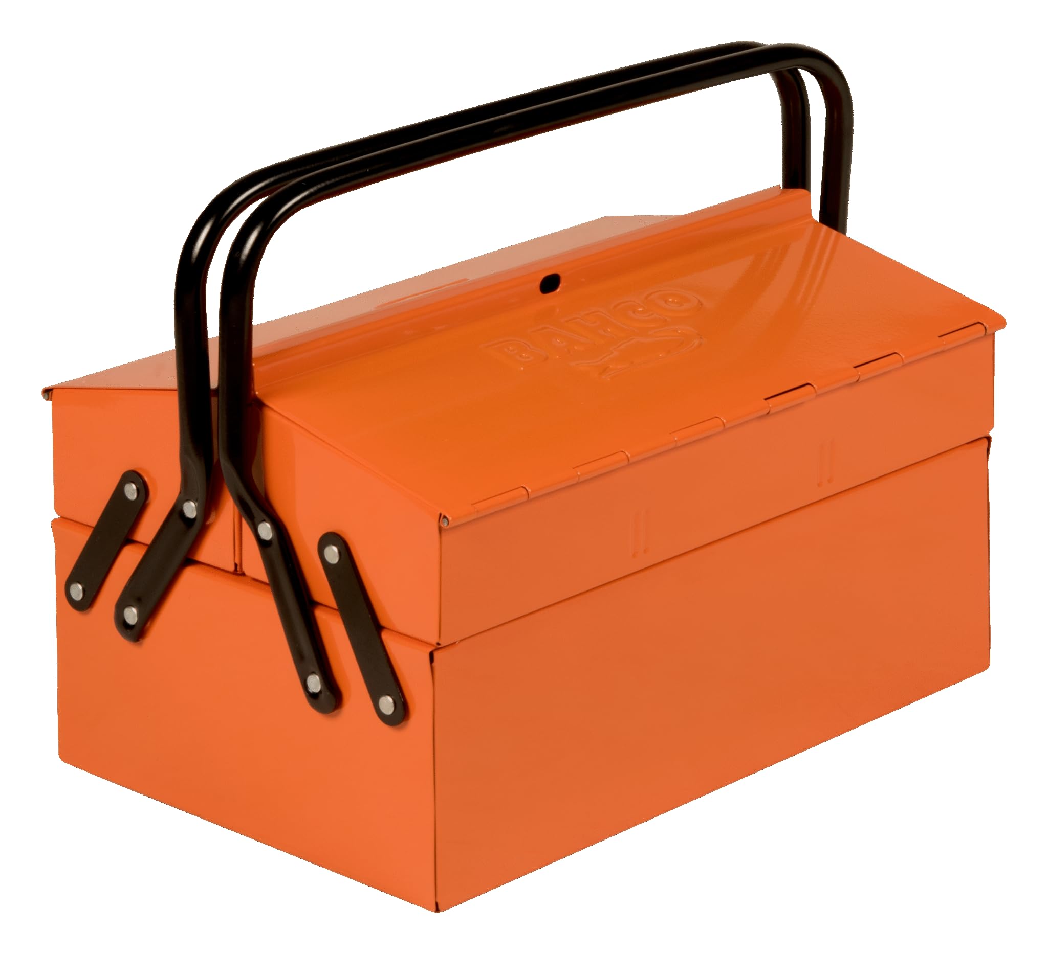 CAJA METALICA 400X210X190 - Unid: 1