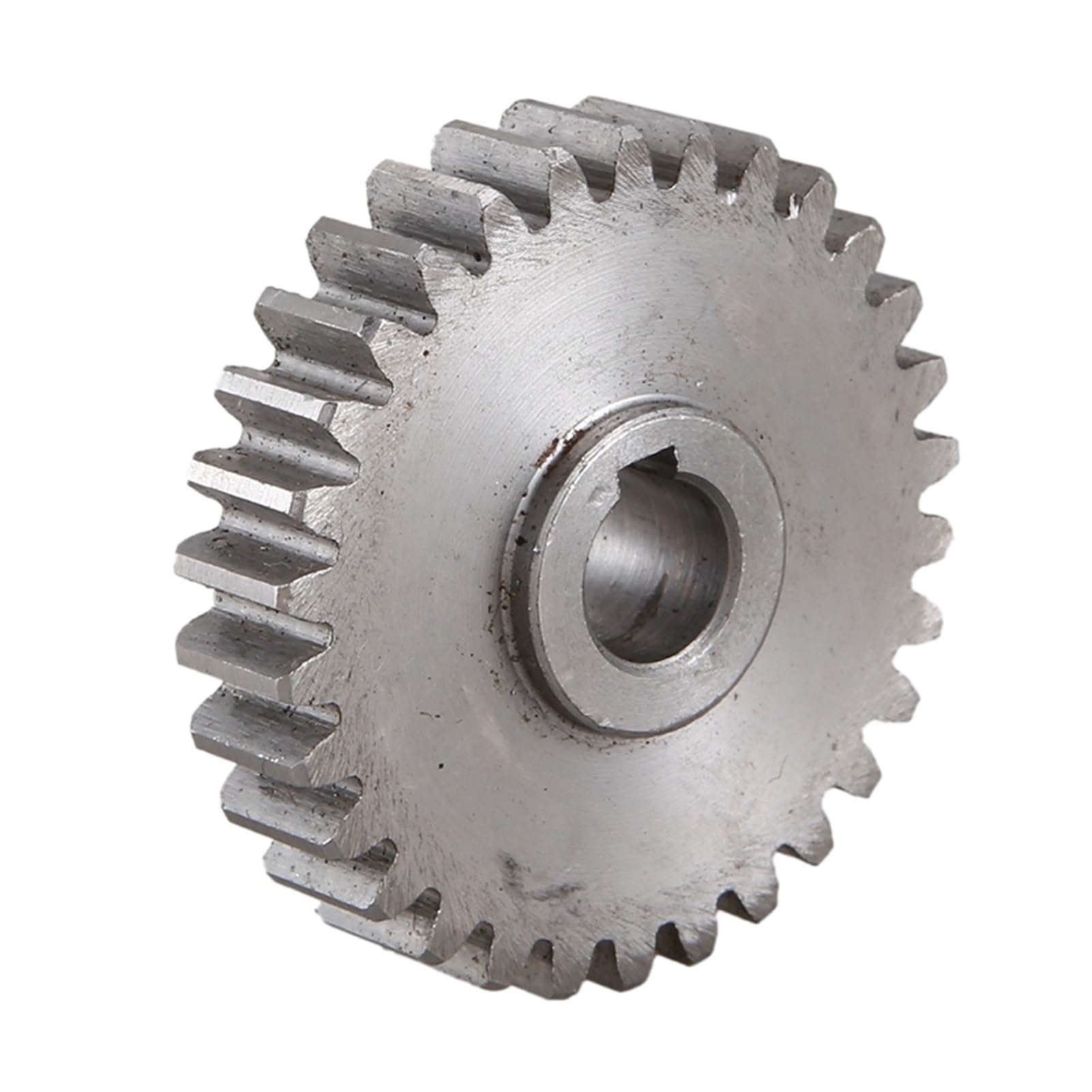 GERRIT Motorritzel Hauptwellengetriebe 30T Metallgetriebe Stahlgetriebe/Brückengetriebe