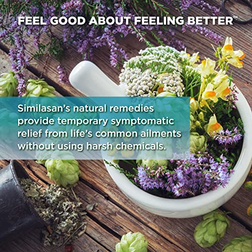 Similasan Complete Eye Relief Eye Drops Bottle, For Temporary Relief From Red Eyes, Dry Eyes, Burning Eyes, Watery Eyes, 0.33 Fl Oz (Pack Of 2) #TOP2