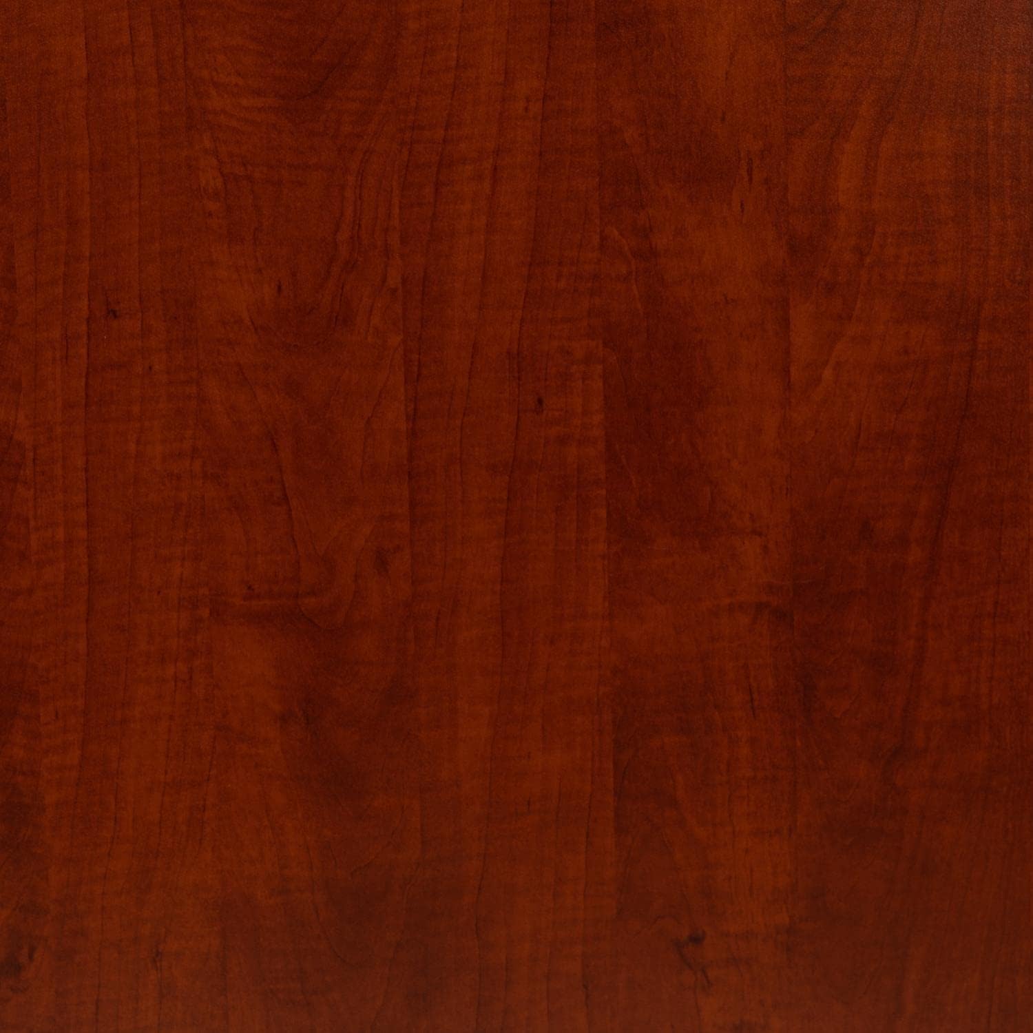 Flash Furniture 36" Round Multi-Purpose Conference Table in Cherry : Everything Else