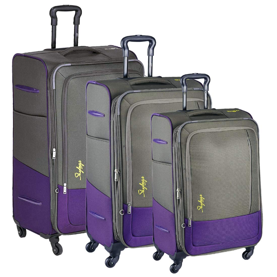 Skybags trolley bags set of 3 Clearance