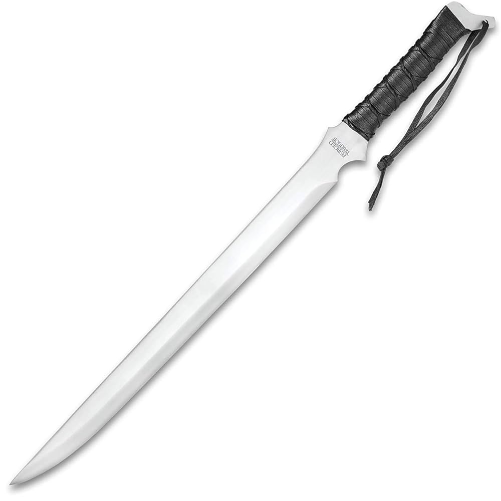 Amazon.com : Forged Warrior Jungle Beast Short Sword and