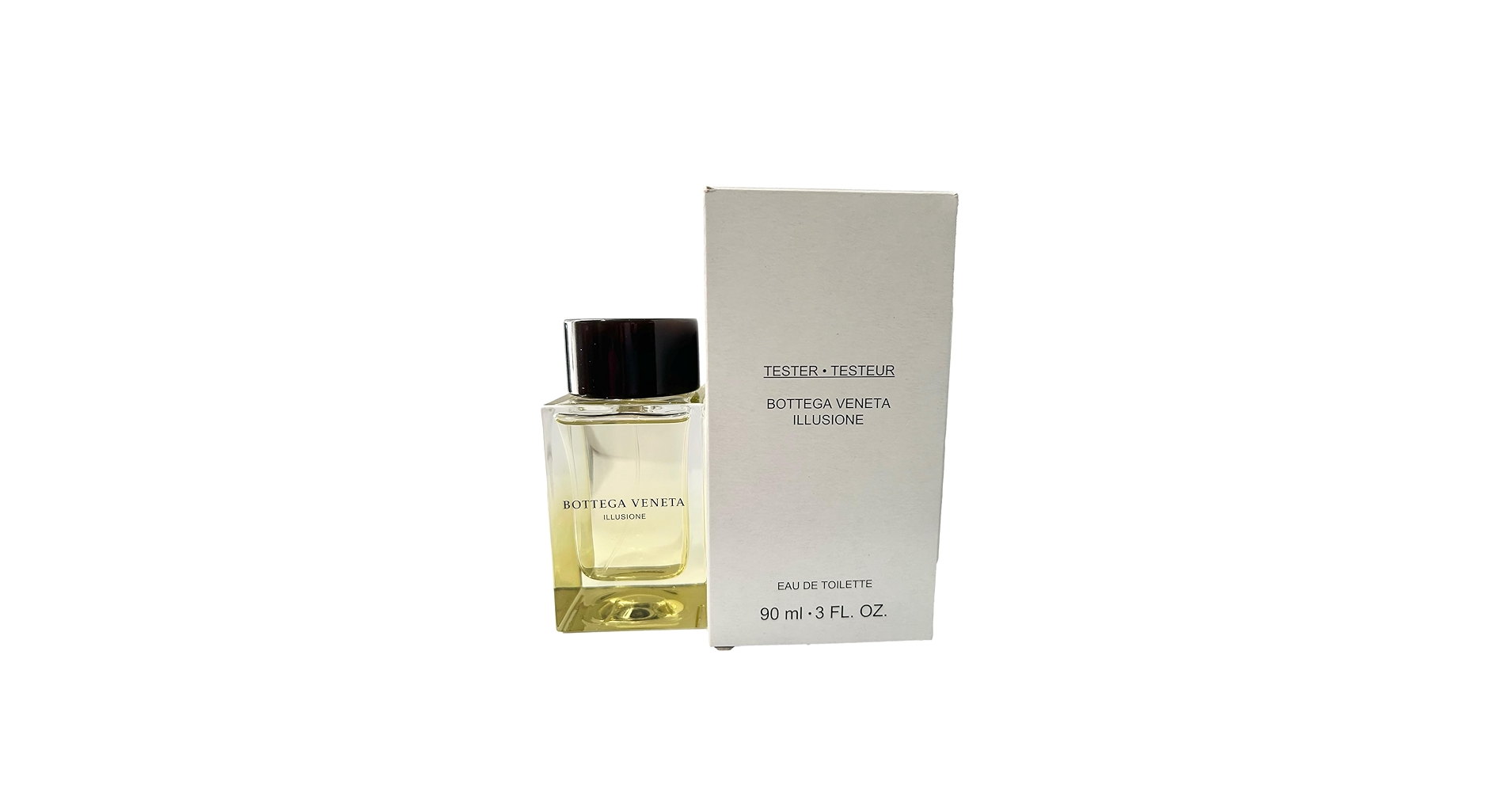 Amazon.com : Bottega Veneta ILLUSIONE EDT Men Perfume 90ml