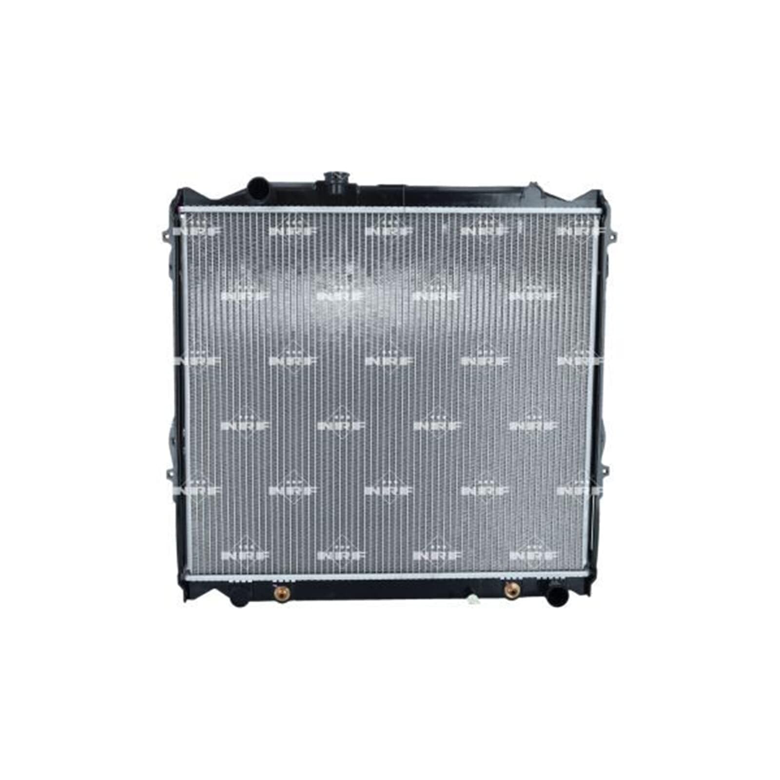 NRF Radiateur, refroidissement du moteur 58647